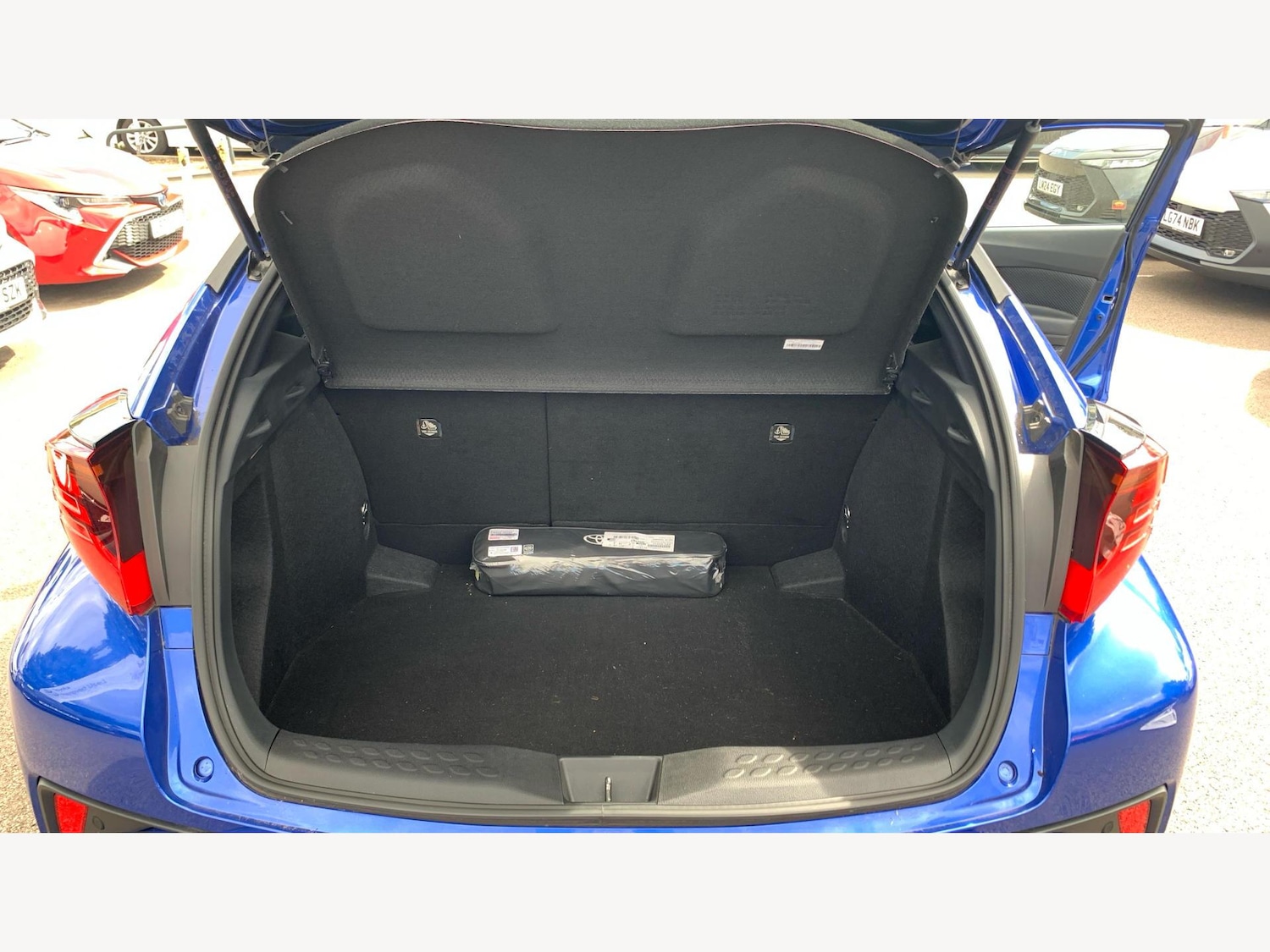 Vehicle 16