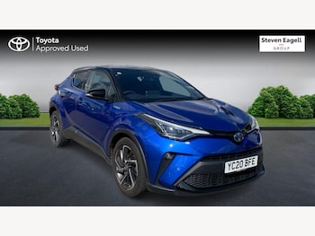 2020 (20) - 1.8 VVT-h Dynamic CVT Euro 6 (s/s) 5dr