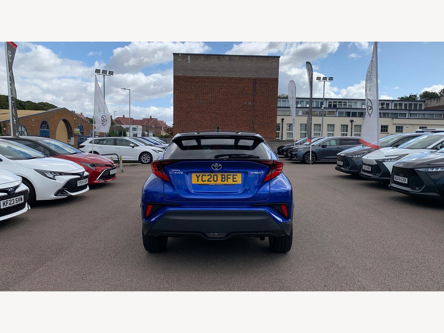 Vehicle 21