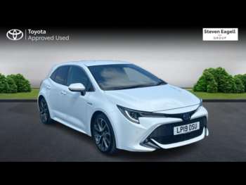 2019 (19) - 1.8 VVT-h Excel CVT Euro 6 (s/s) 5dr