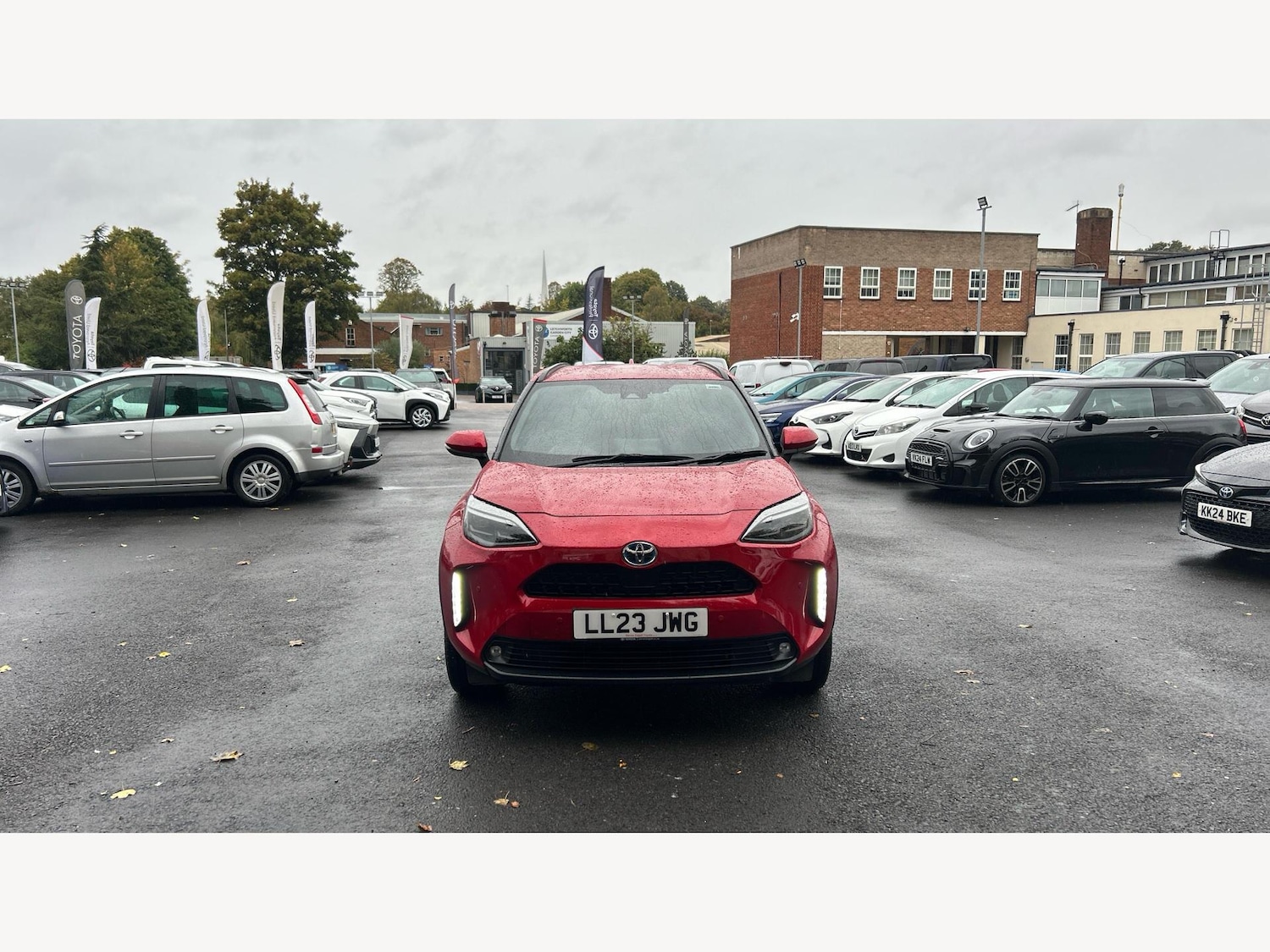 Used Toyota Yaris Cross 2023 for sale - 76423008: Photo 17