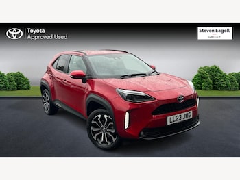 (23) - 1.5 VVT-h Design E-CVT Euro 6 (s/s) 5dr