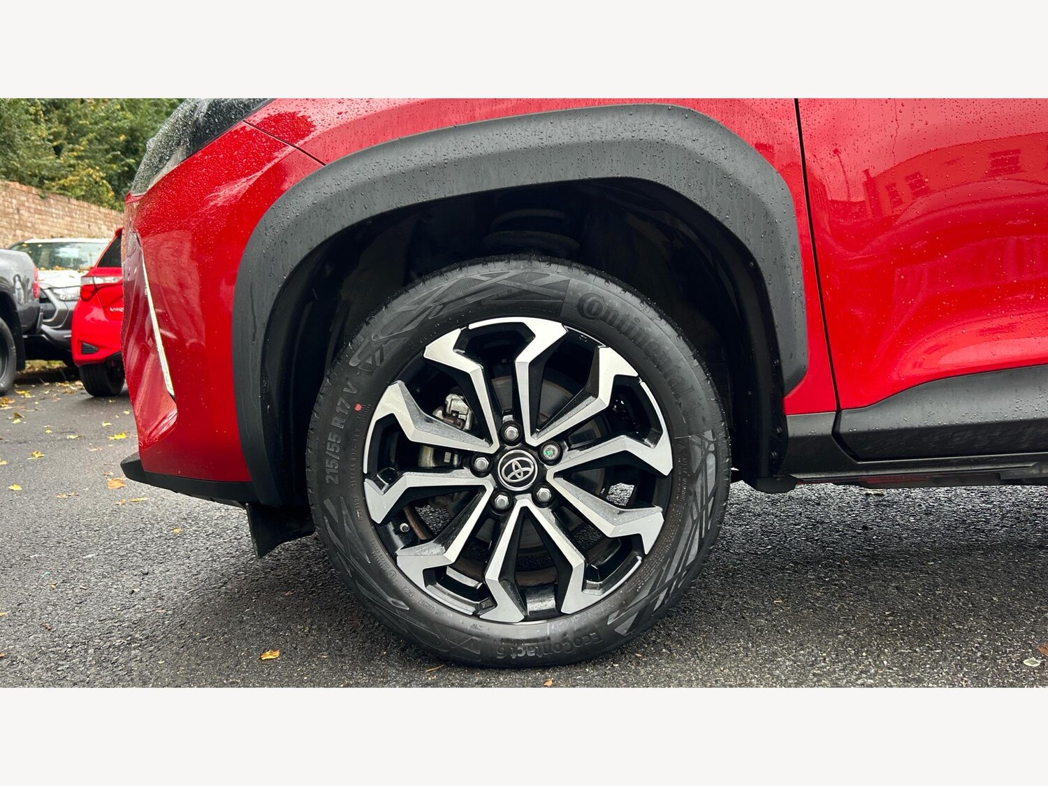 Used Toyota Yaris Cross 2023 for sale - 76423008: Photo 20