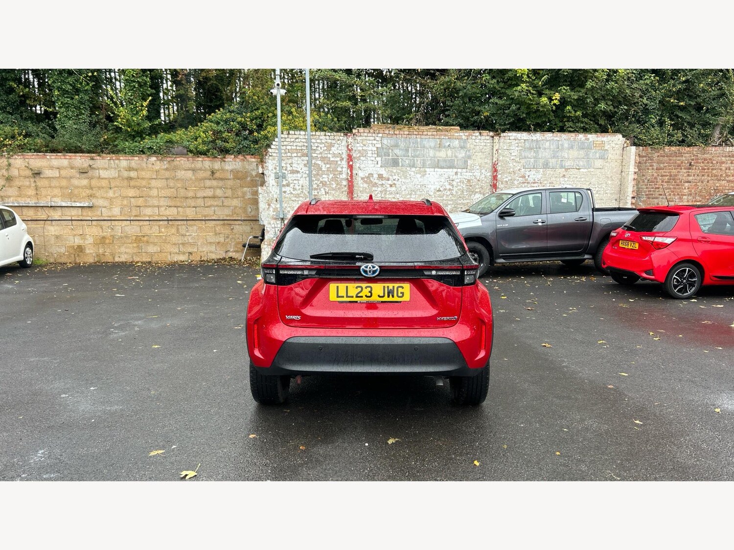 Used Toyota Yaris Cross 2023 for sale - 76423008: Photo 21