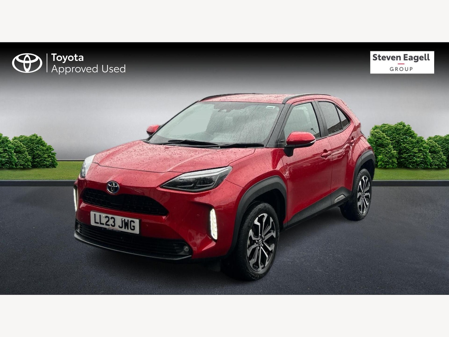 Used Toyota Yaris Cross 2023 for sale - 76423008: Photo 3