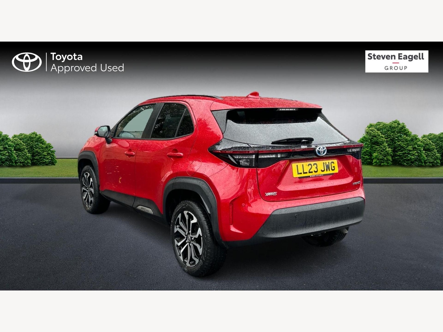 Used Toyota Yaris Cross 2023 for sale - 76423008: Photo 6