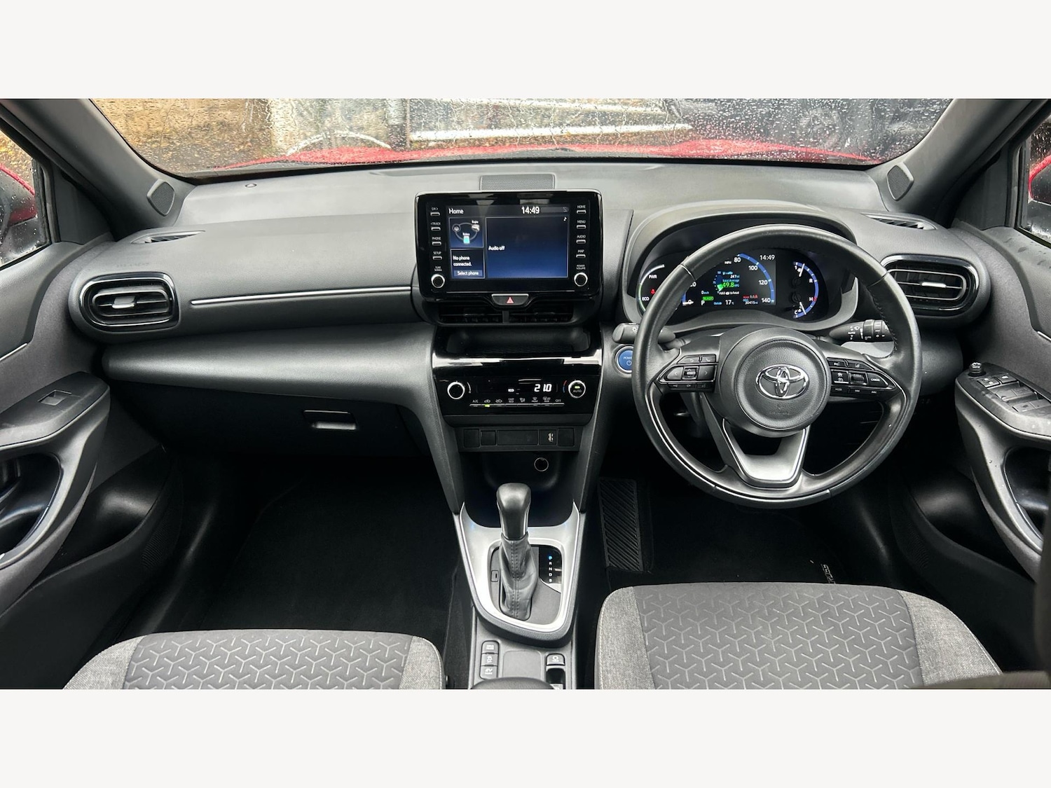 Used Toyota Yaris Cross 2023 for sale - 76423008: Photo 7