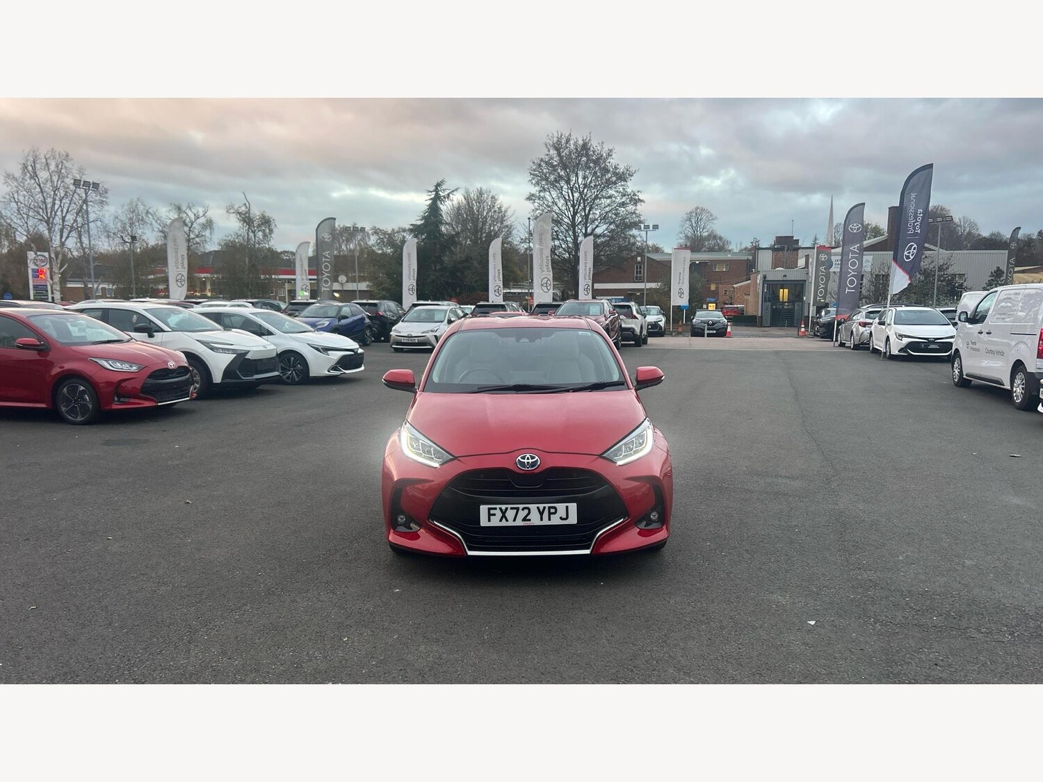 Used Toyota Yaris 2022 for sale - 77524886: Photo 17