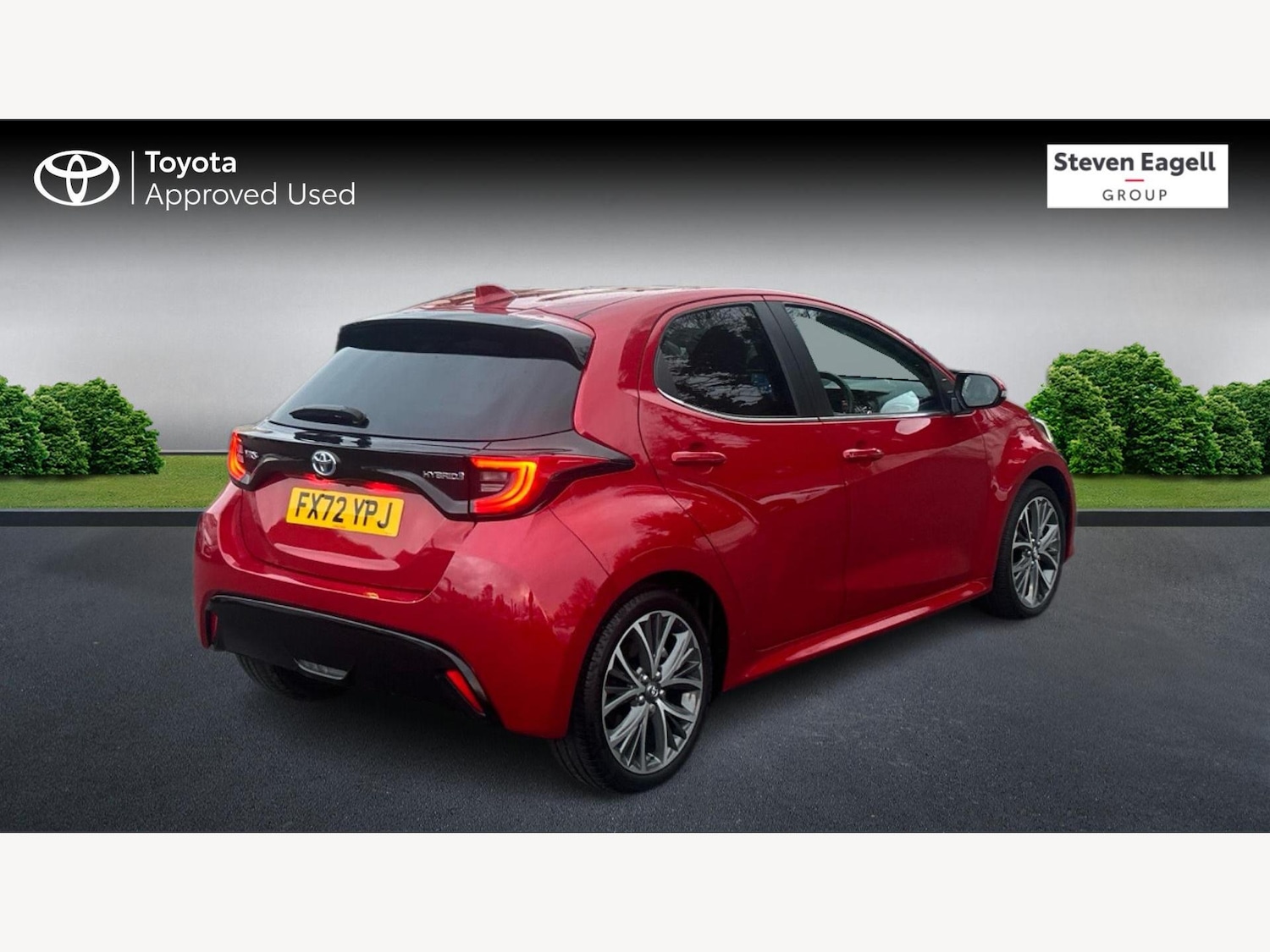 Used Toyota Yaris 2022 for sale - 77524886: Photo 2