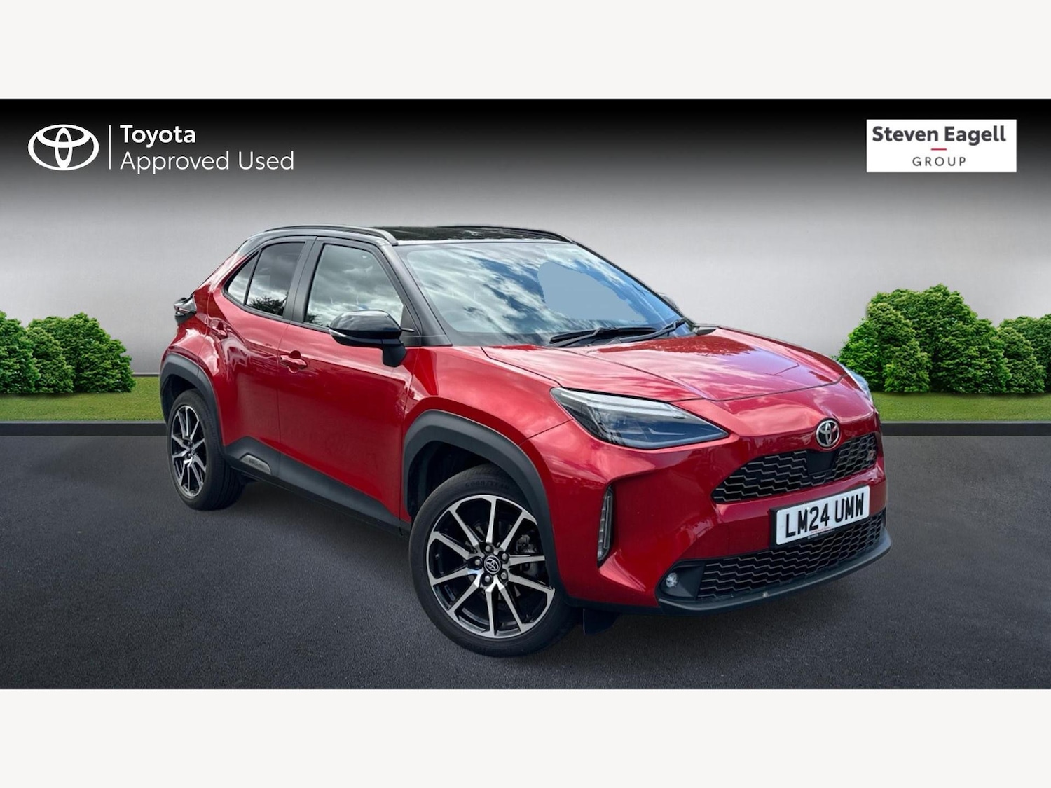 Used Toyota Yaris Cross 2024 for sale - 77090895: Photo 1