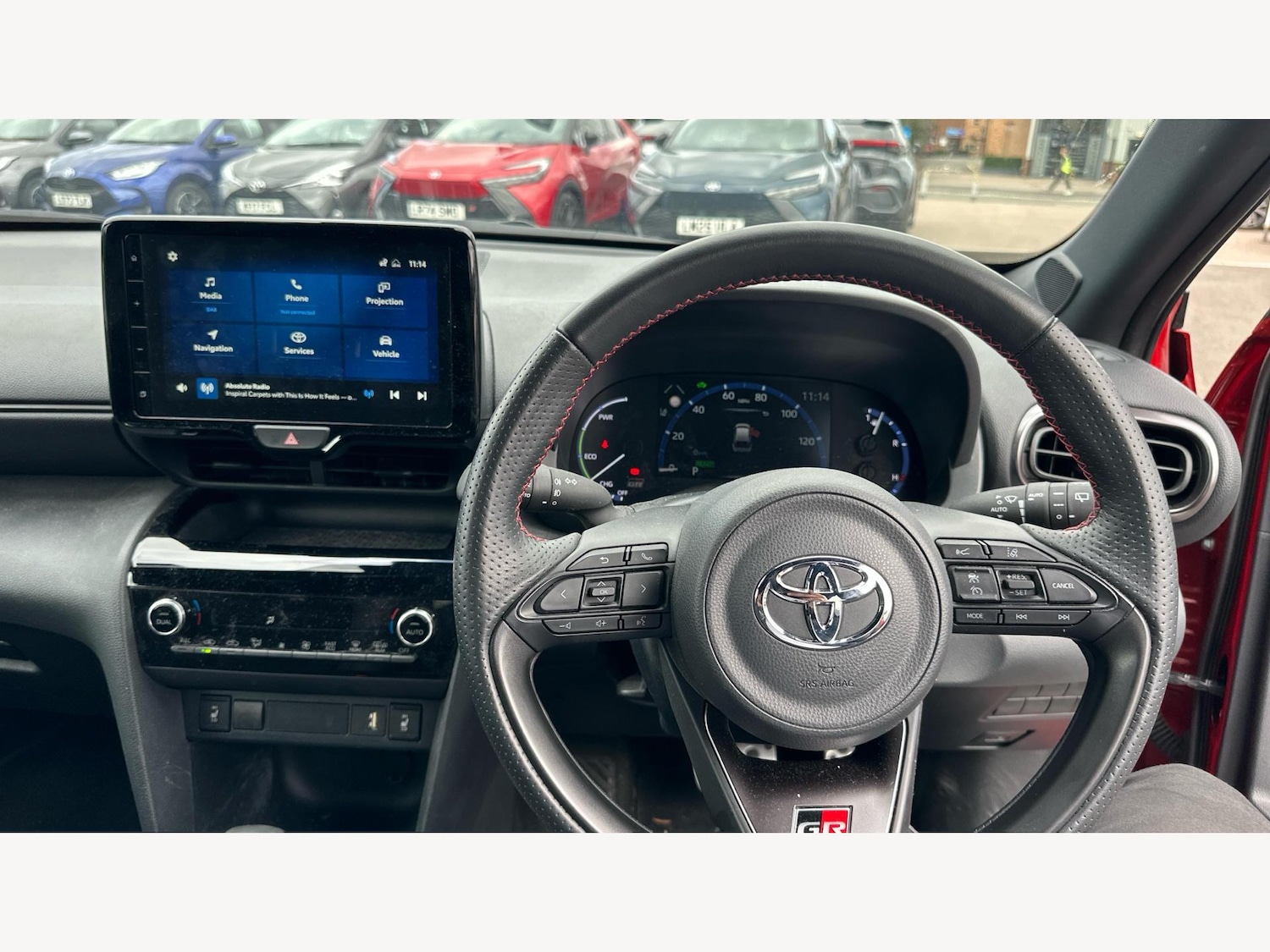 Used Toyota Yaris Cross 2024 for sale - 77090895: Photo 10