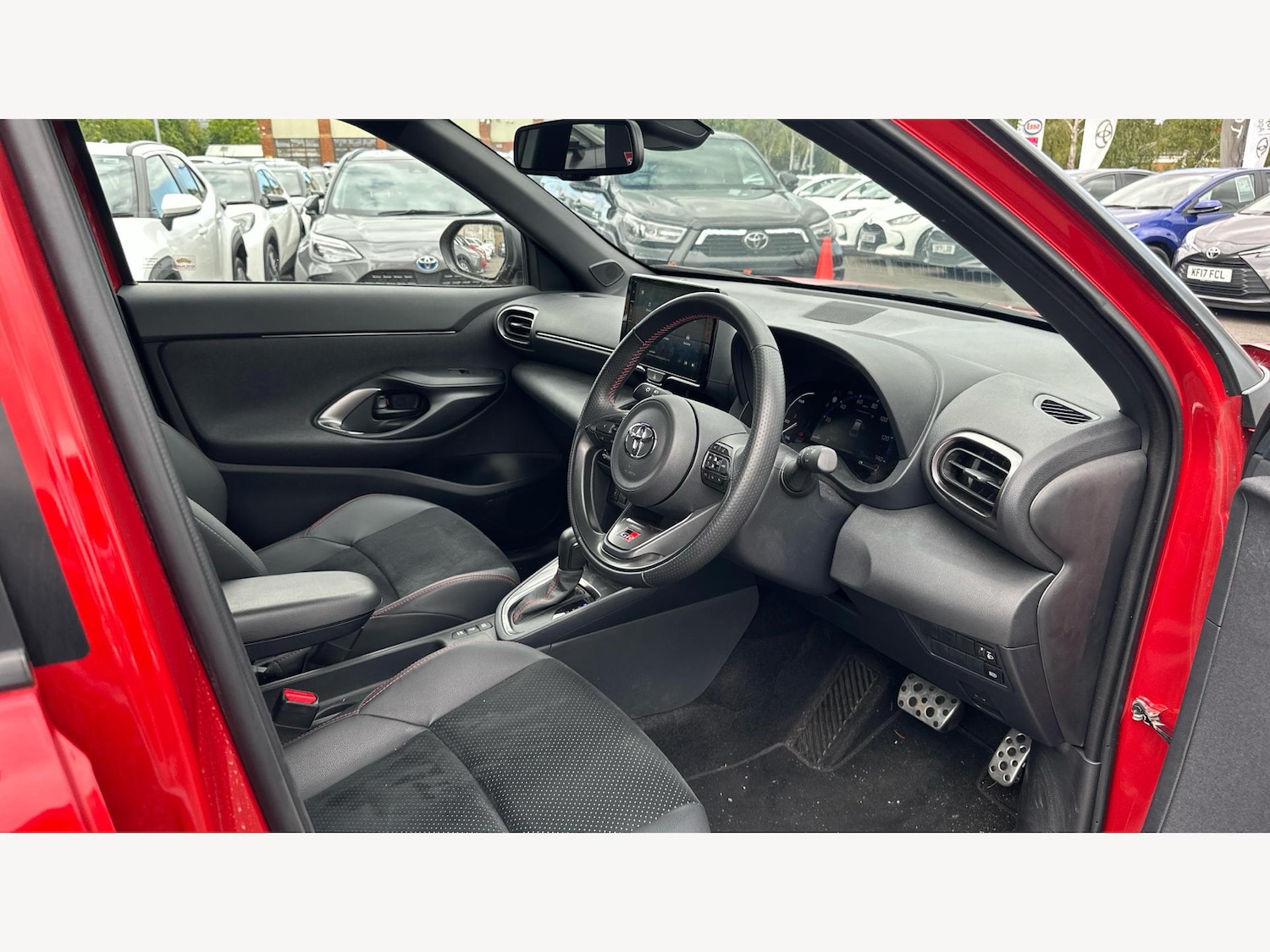 Used Toyota Yaris Cross 2024 for sale - 77090895: Photo 13