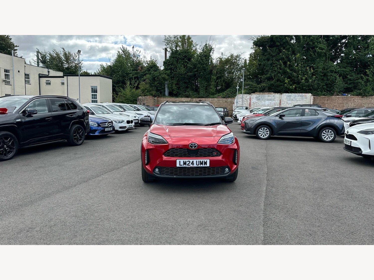 Used Toyota Yaris Cross 2024 for sale - 77090895: Photo 17