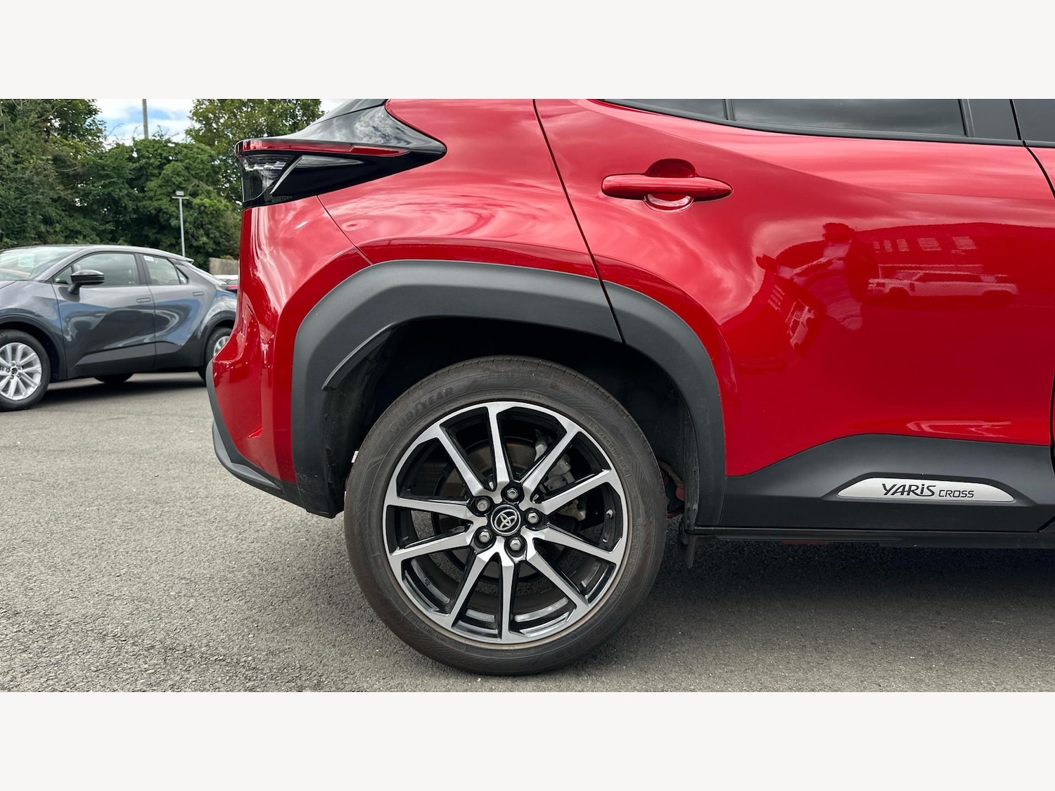 Used Toyota Yaris Cross 2024 for sale - 77090895: Photo 20