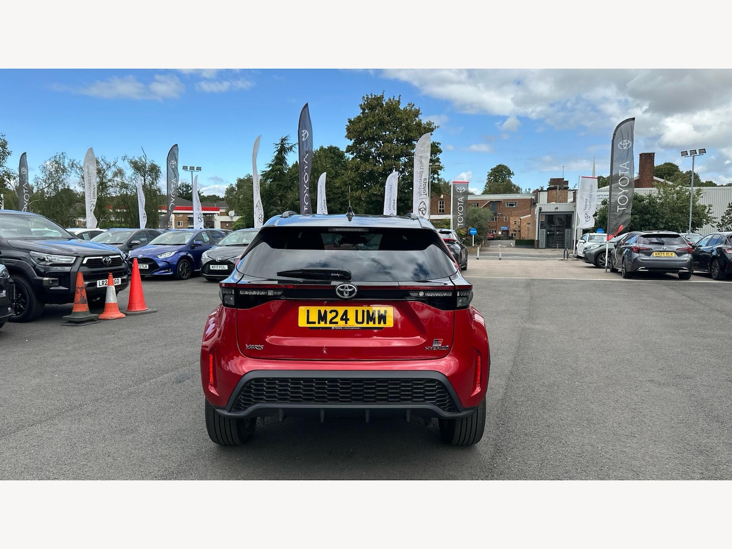 Used Toyota Yaris Cross 2024 for sale - 77090895: Photo 21