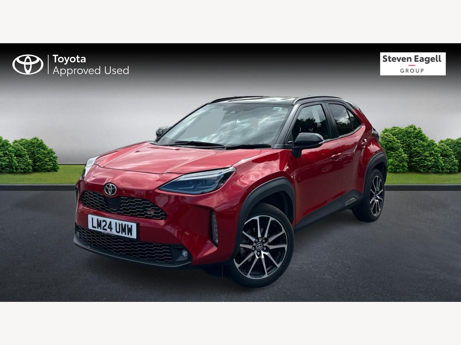 Used Toyota Yaris Cross 2024 for sale - 77090895: Photo 3