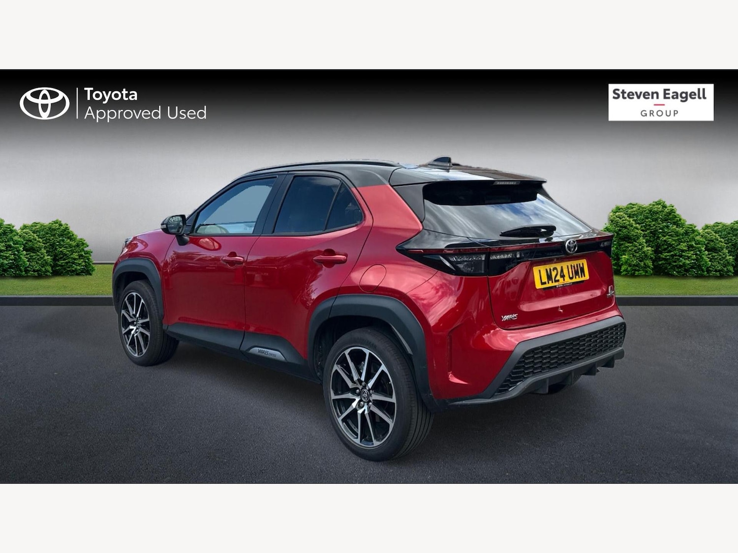 Used Toyota Yaris Cross 2024 for sale - 77090895: Photo 6