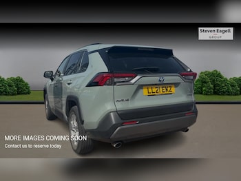 Used Toyota RAV4 2021 for sale - 78704864: Photo
