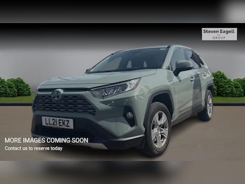 Used Toyota RAV4 2021 for sale - 78704864: Photo