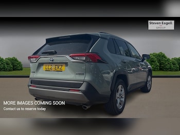 Used Toyota RAV4 2021 for sale - 78704864: Photo