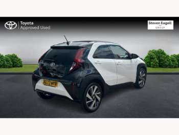 Used Toyota Aygo X 2024 for sale - 75224680: Photo