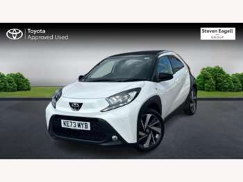 Used Toyota Aygo X 2024 for sale - 75224680: Photo