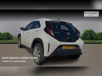 Used Toyota Aygo X 2024 for sale - 78428915: Photo