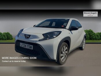 Used Toyota Aygo X 2024 for sale - 78428915: Photo