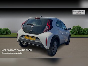 Used Toyota Aygo X 2024 for sale - 78428915: Photo