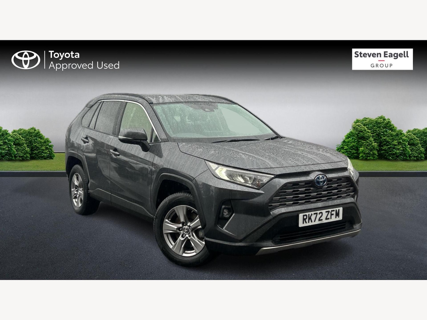 Used Toyota RAV4 2022 for sale - 76551128: Photo 1