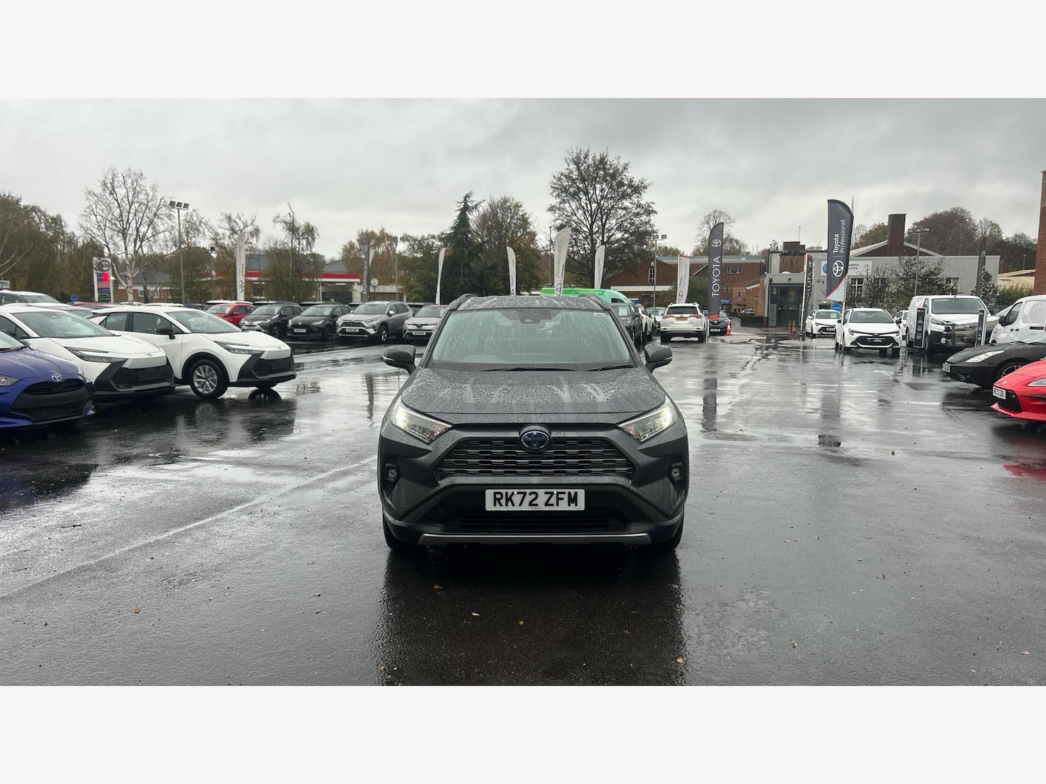 Used Toyota RAV4 2022 for sale - 76551128: Photo 17