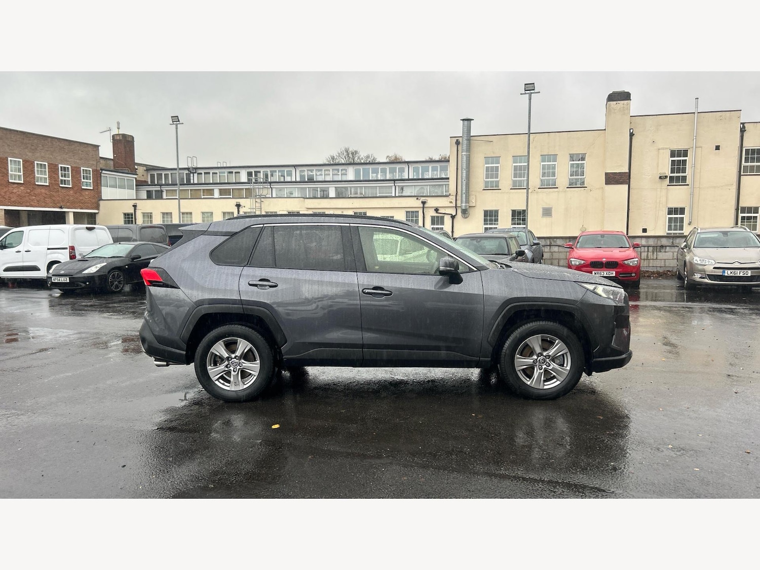 Used Toyota RAV4 2022 for sale - 76551128: Photo 18