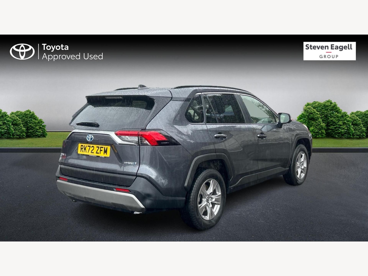 Used Toyota RAV4 2022 for sale - 76551128: Photo 2