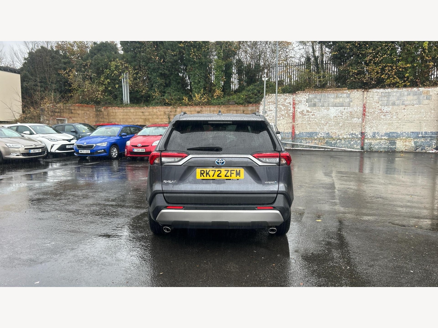 Used Toyota RAV4 2022 for sale - 76551128: Photo 21