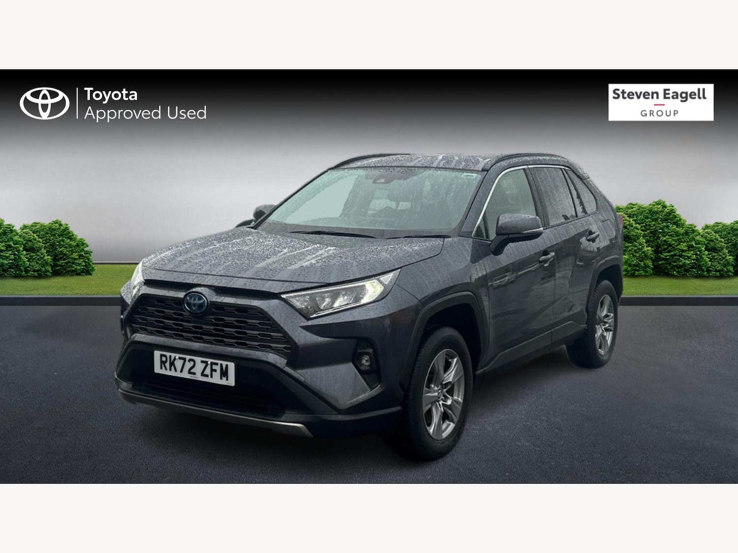 Used Toyota RAV4 2022 for sale - 76551128: Photo 3