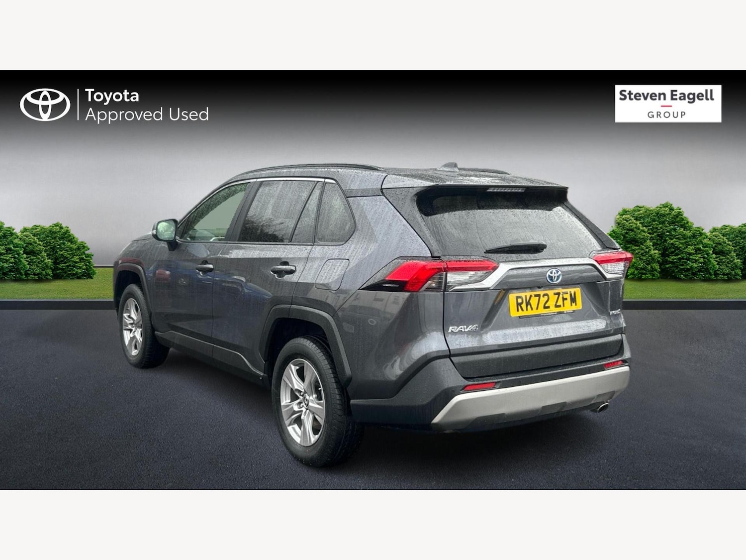 Used Toyota RAV4 2022 for sale - 76551128: Photo 6