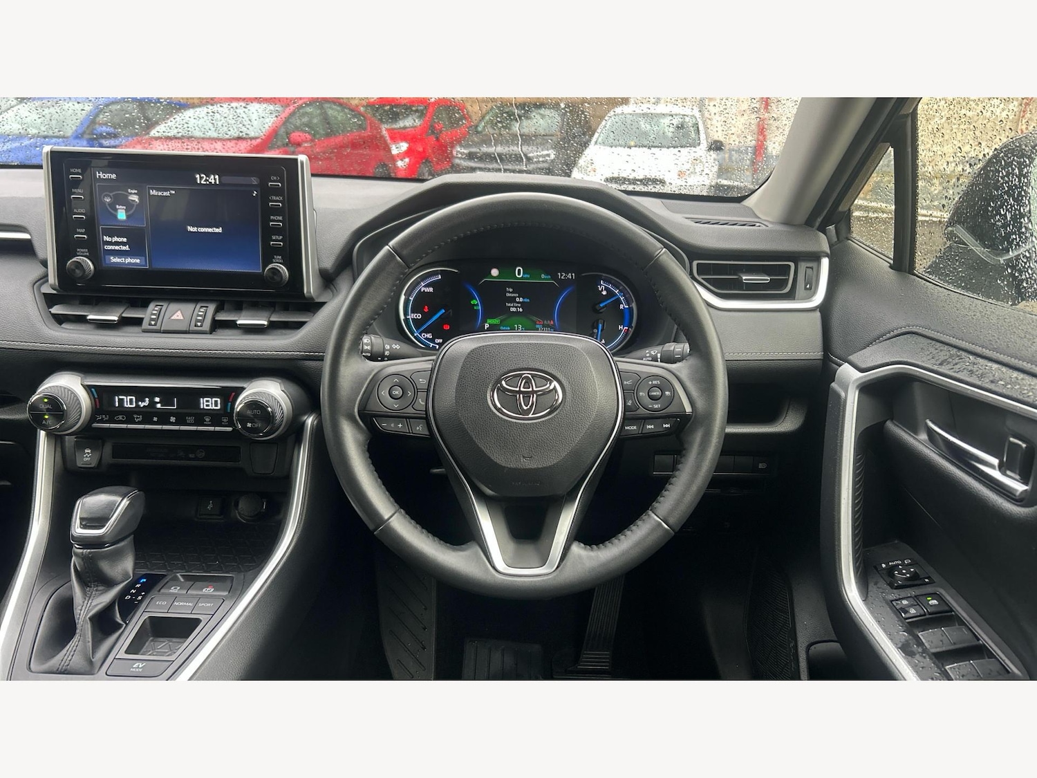 Used Toyota RAV4 2022 for sale - 76551128: Photo 8