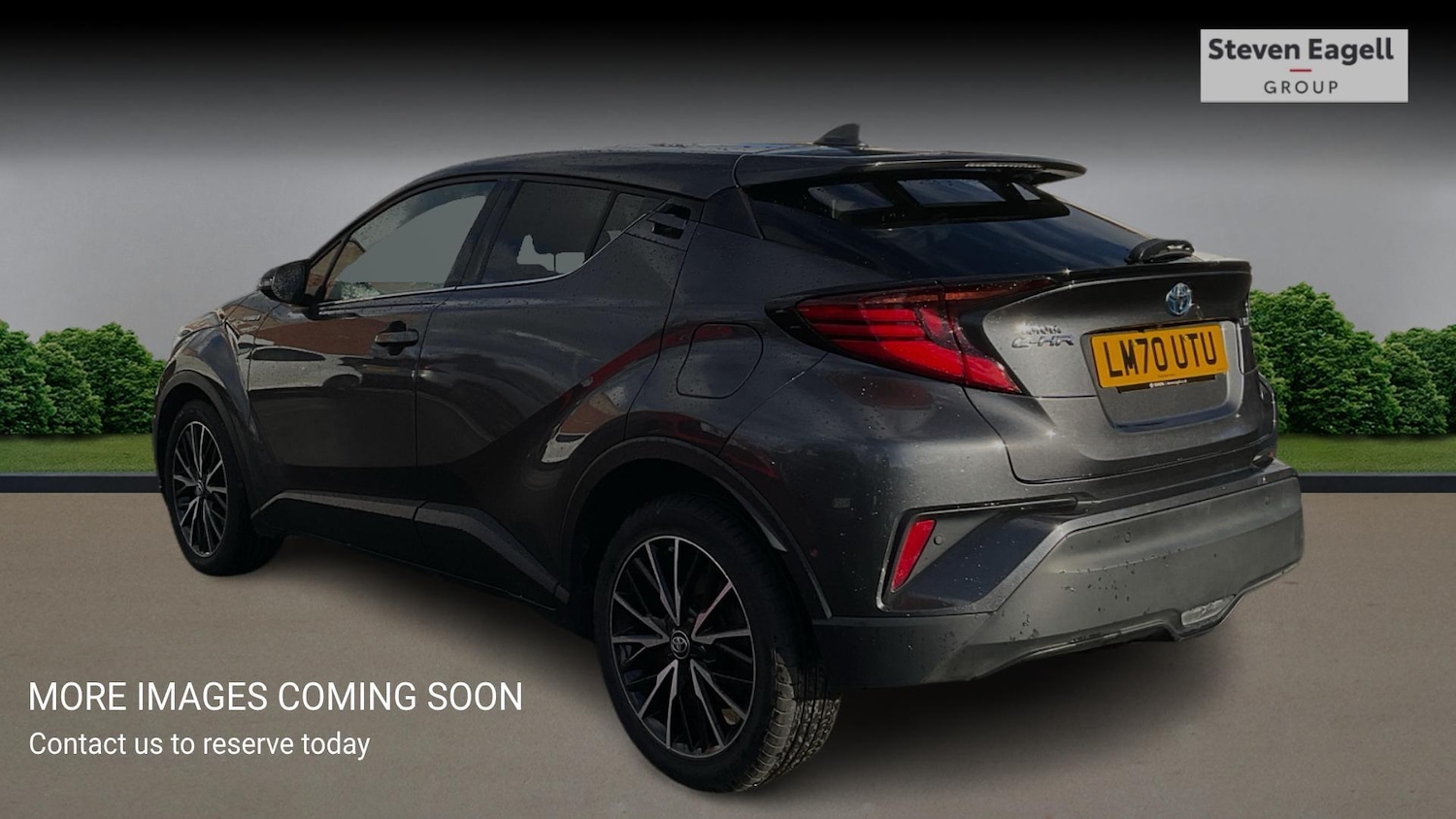 Used Toyota C-HR for sale - 77587020: Photo 2