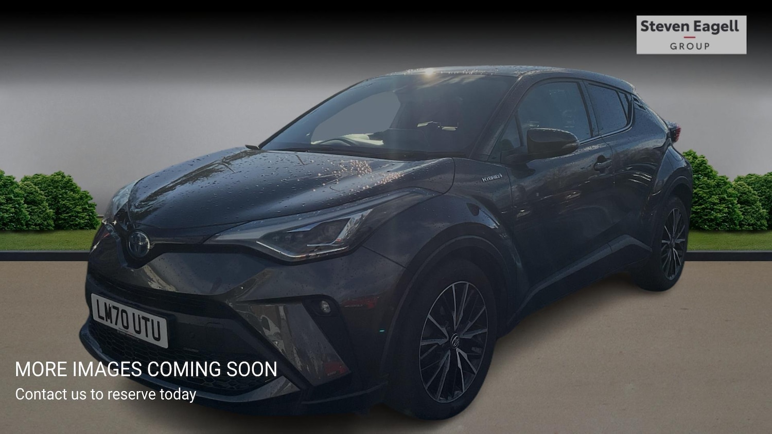 Used Toyota C-HR for sale - 77587020: Photo 3