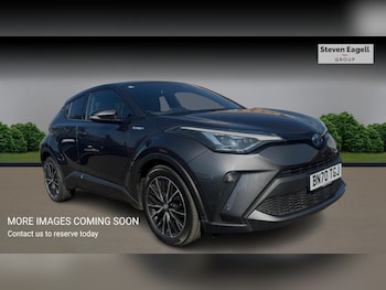 Used Toyota C-HR 2020 for sale - 78006971: Photo