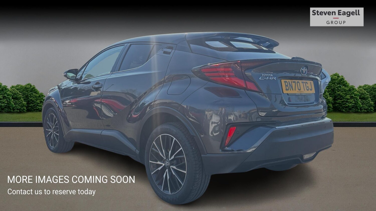 Used Toyota C-HR 2020 for sale - 78006971: Photo 2