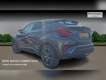 Used Toyota C-HR 2020 for sale - 78006971: Photo