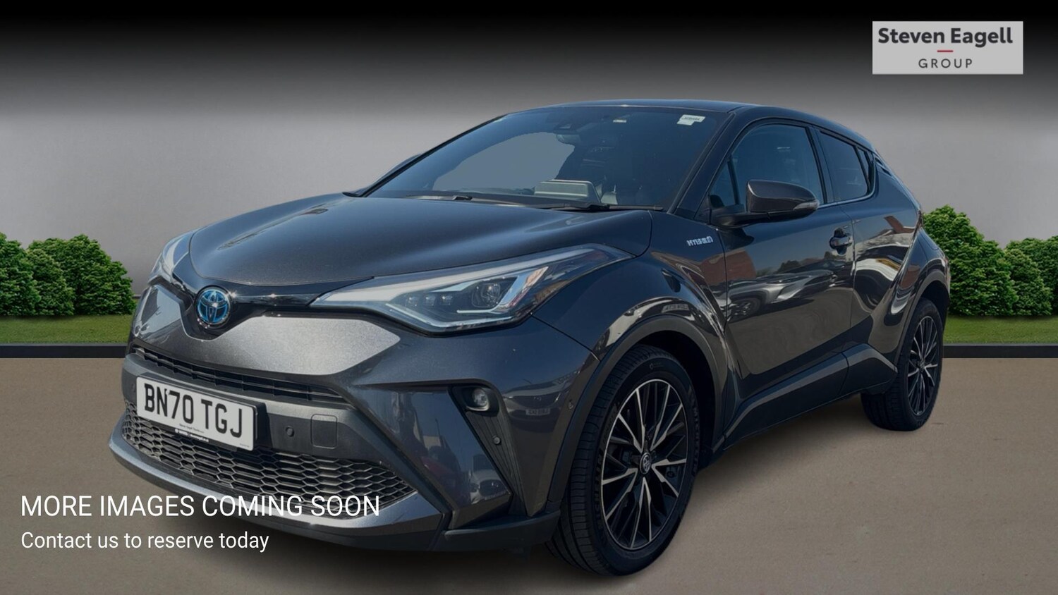 Used Toyota C-HR 2020 for sale - 78006971: Photo 3