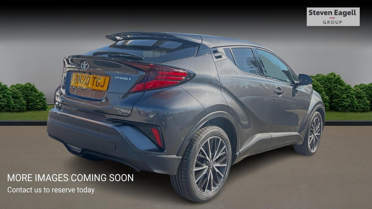 Used Toyota C-HR 2020 for sale - 78006971: Photo 4