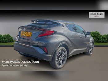 Used Toyota C-HR 2020 for sale - 78006971: Photo