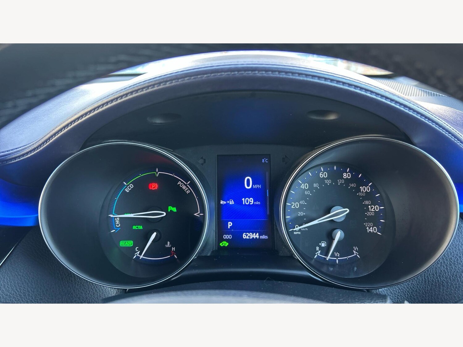 Used Toyota C-HR 2017 for sale - 77575107: Photo 11