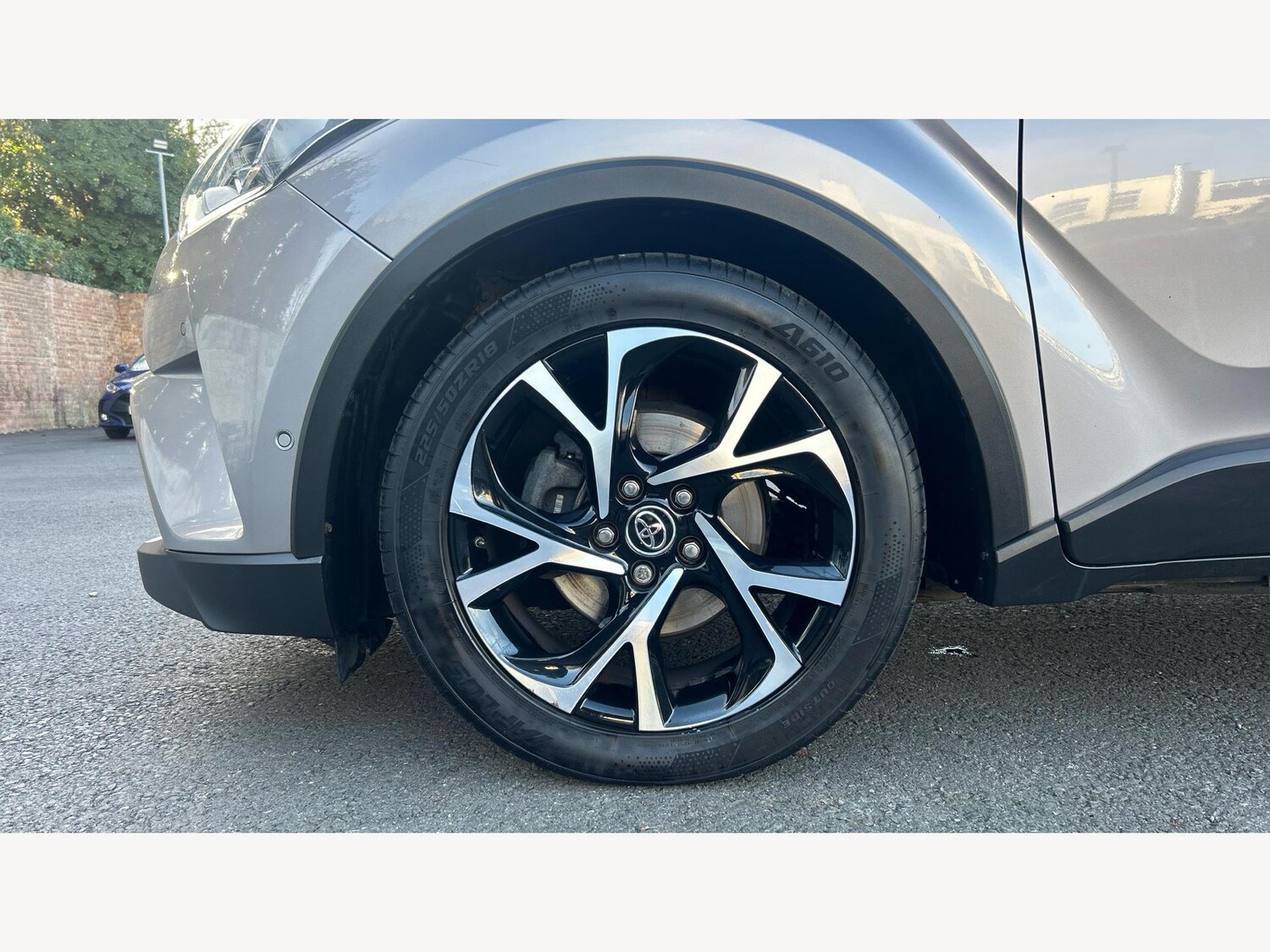 Used Toyota C-HR 2017 for sale - 77575107: Photo 20