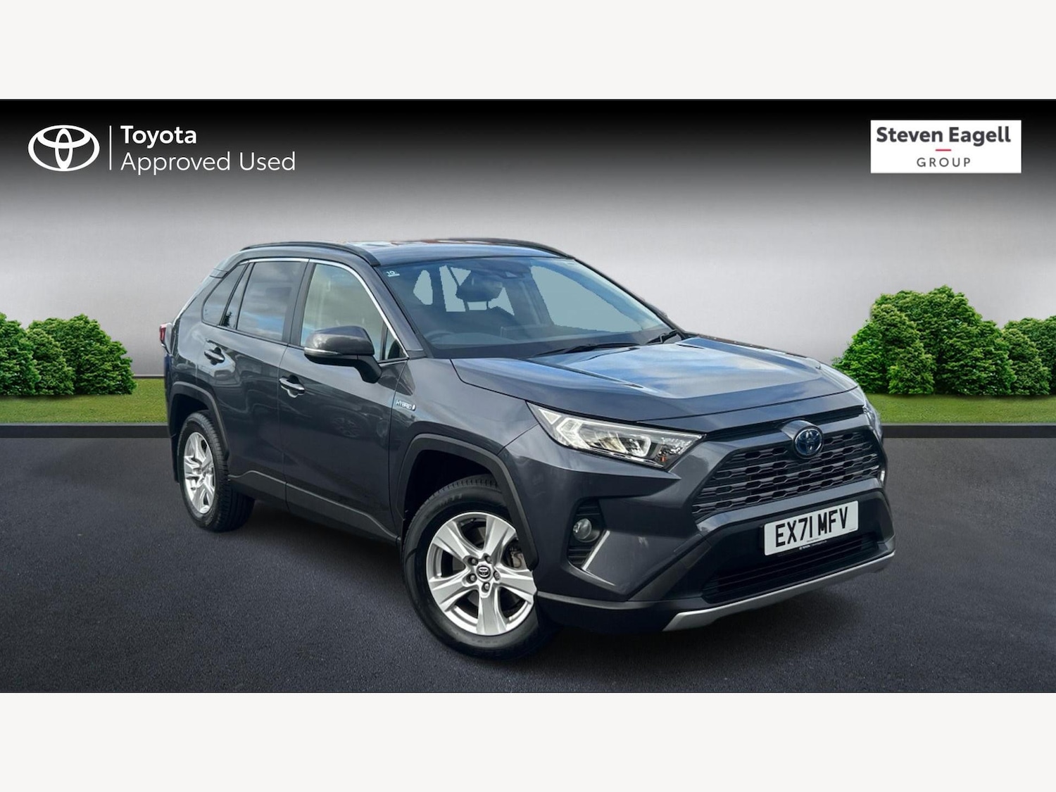 Used Toyota RAV4 2021 for sale - 76251396: Photo 1