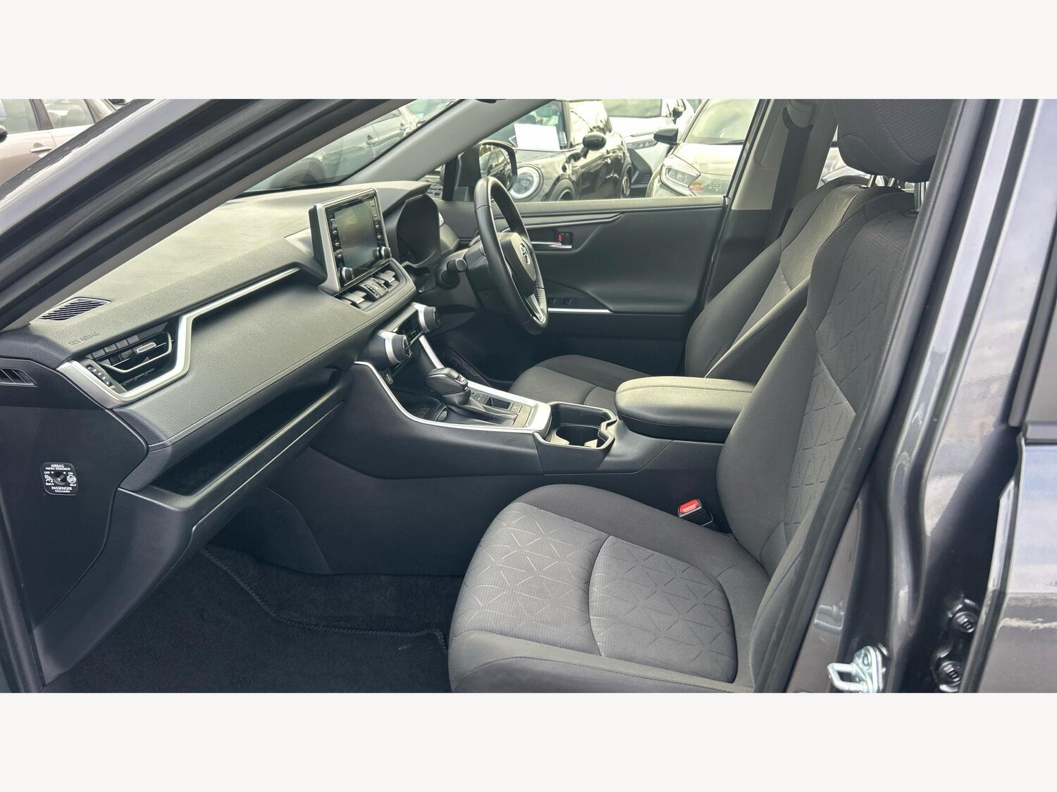 Used Toyota RAV4 2021 for sale - 76251396: Photo 12