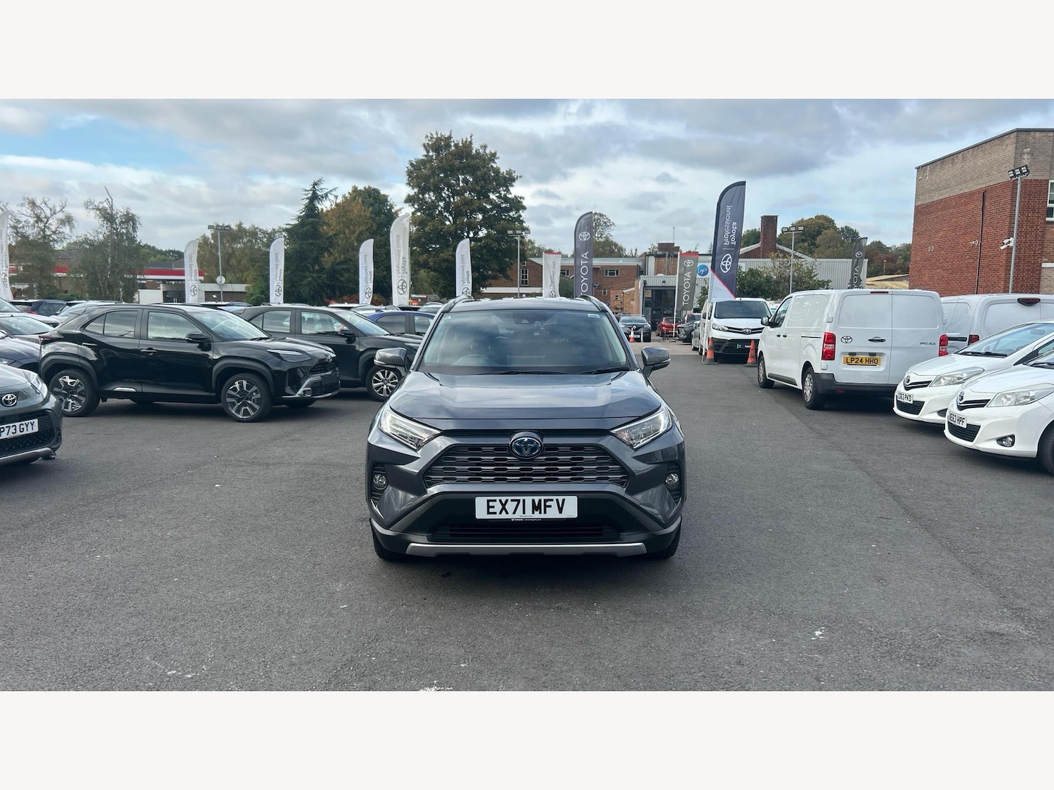 Used Toyota RAV4 2021 for sale - 76251396: Photo 17